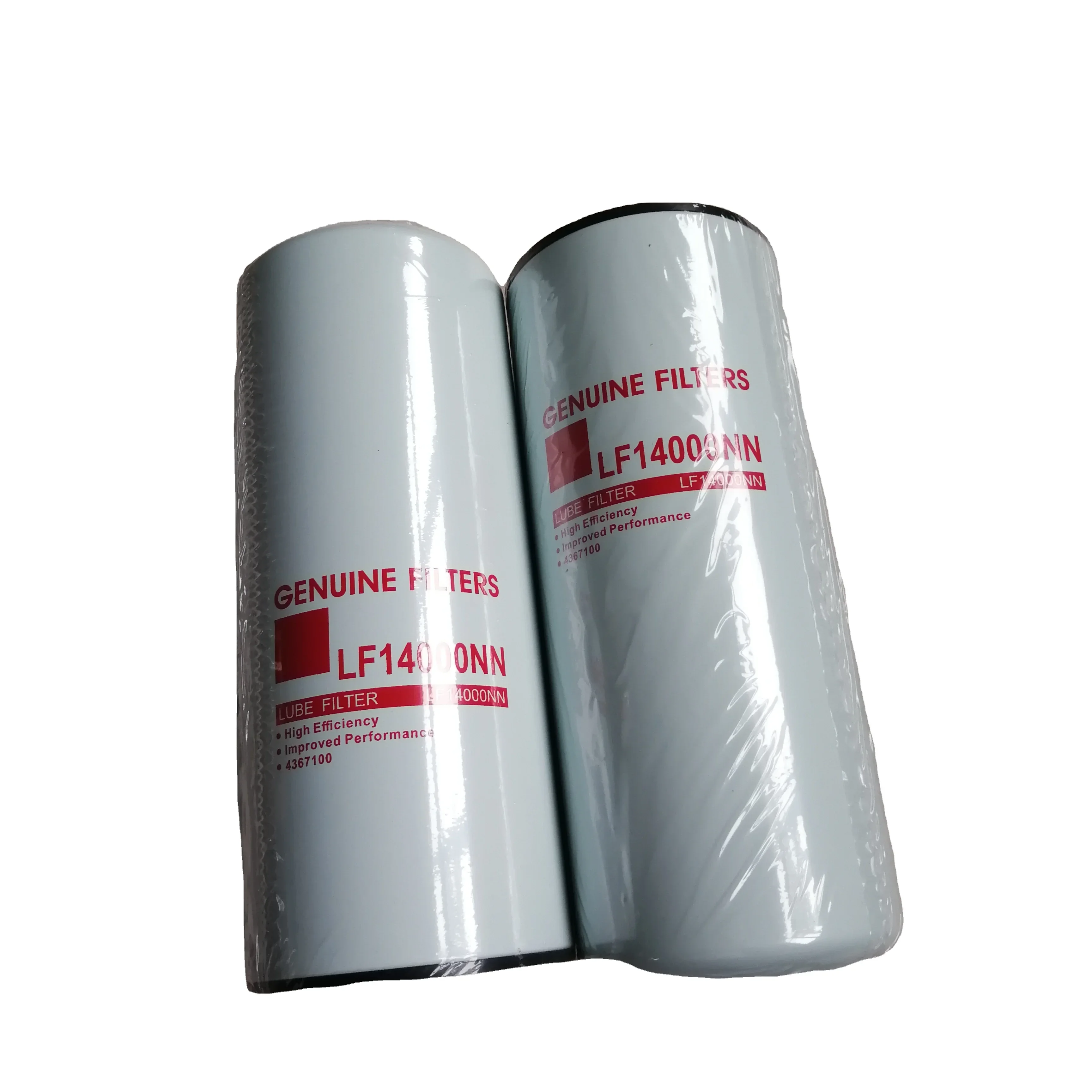 Оригинальный фильтр Fleetfguard, номер детали Lf14000nn