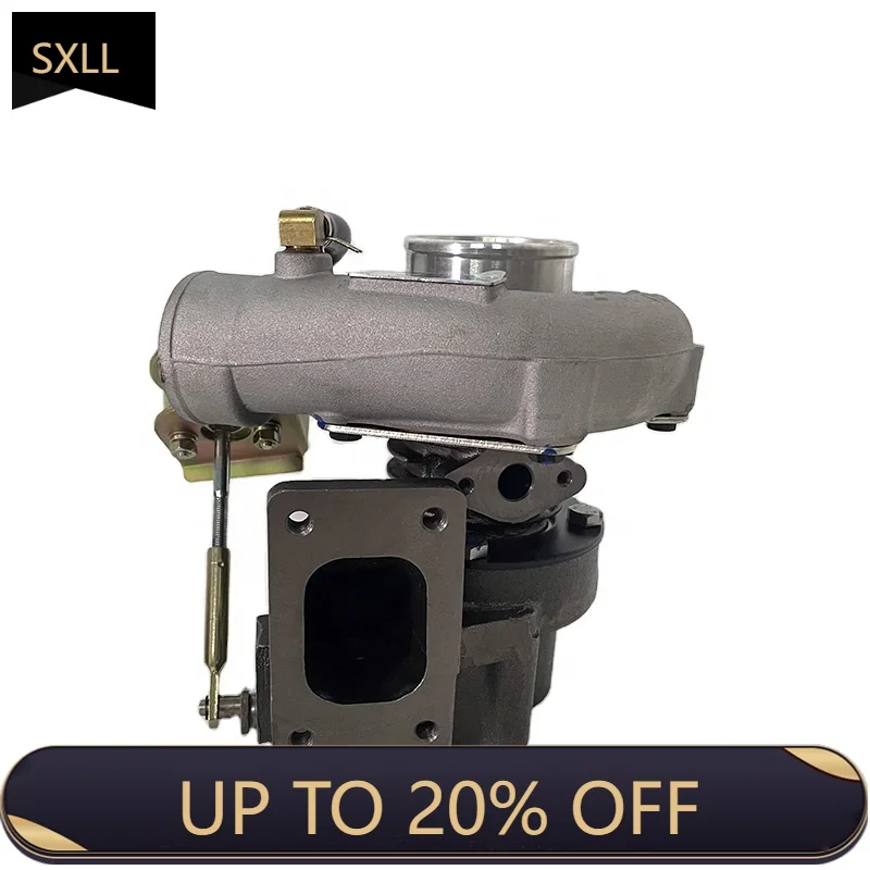 

SXLL Hot ** 1118010-C129 Dachai CA4D32 Engine Parts Cheap Turbochargers BAW Truck Parts JP60S Turbochargers