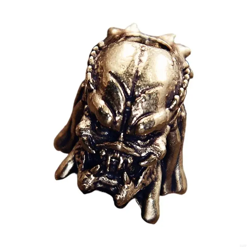 Antiqued Bronze Pendant Designed For Tactical And Every Day Carry Applications E0BF
