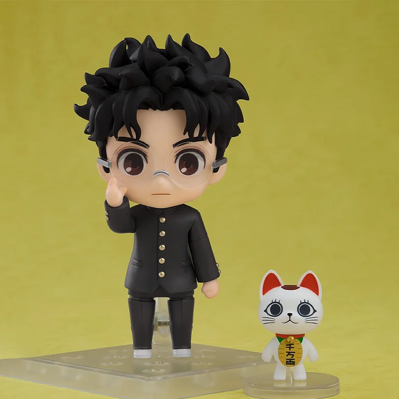 GOOD SMILE COMPANY Original Dandadan Takakura Ken Turbo Babaa Nendoroid ( # 2702) Actionfigur Modell Dekoration Geschenke Spielzeug Modell