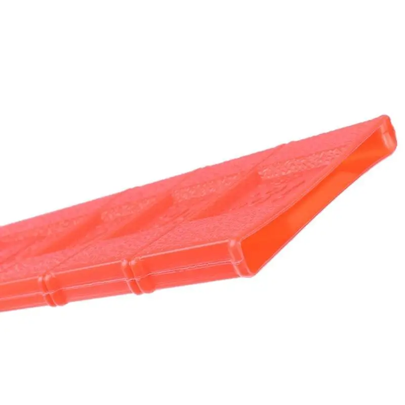 

652F Chainsaw Chain Cover 12/16/18/20 inches Avoid Being Accidentally Scratched Effective Collection of Chain Portable