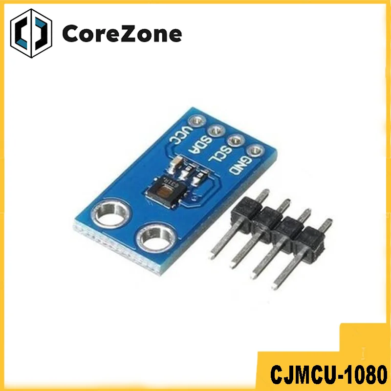 HDC1080 CJMCU-1080 high precision temperature and humidity sensor humidity temperature module forArduino