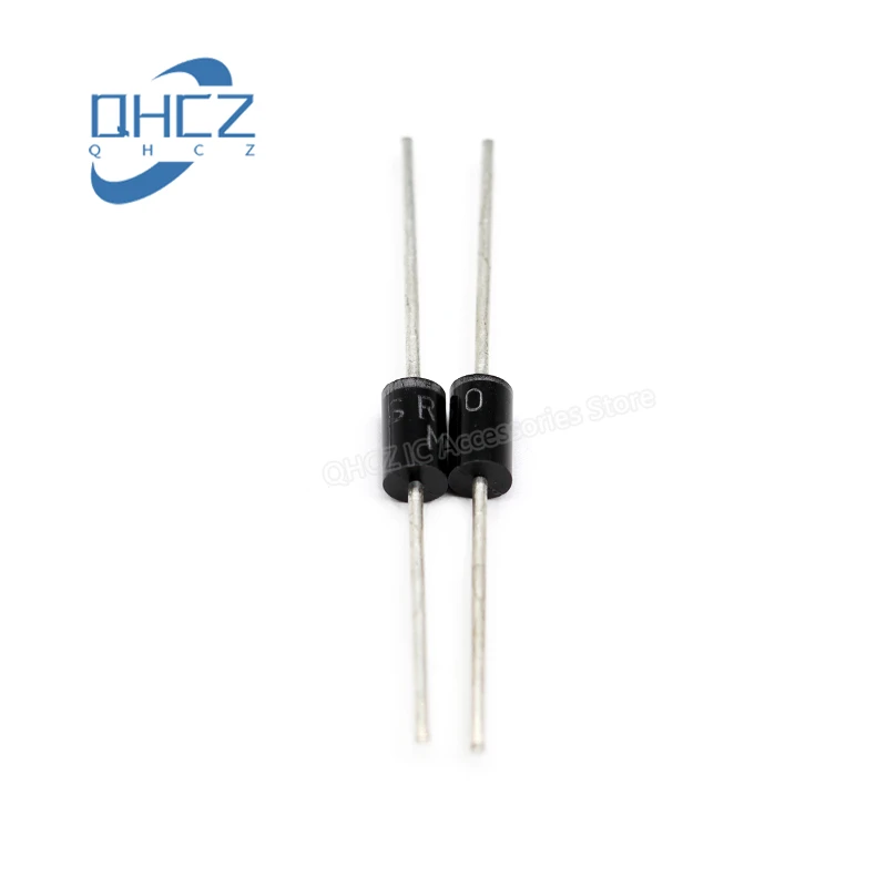 50PCS SR560 Schottky diode 5A60V SB560 New Original Integrated circuit IC In Stock