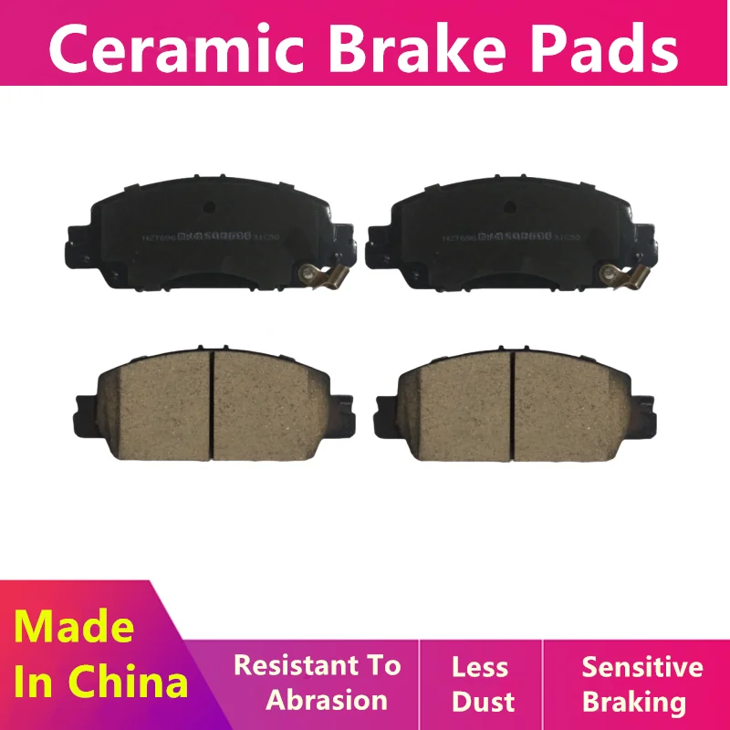 

For Dongfeng Honda Lingpai Civic Xiangyu Hybrid Front Brake Pad 45022T50G00 45022TYFE00/Auto Parts -04032