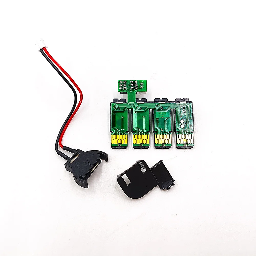 

603XL CISS Chip for Epson 603 T603XL XP 2100 for Epson XP-3100 XP-2100 WF-2810 XP-3105 XP-4100 WF-2830 XP-2105 Printer