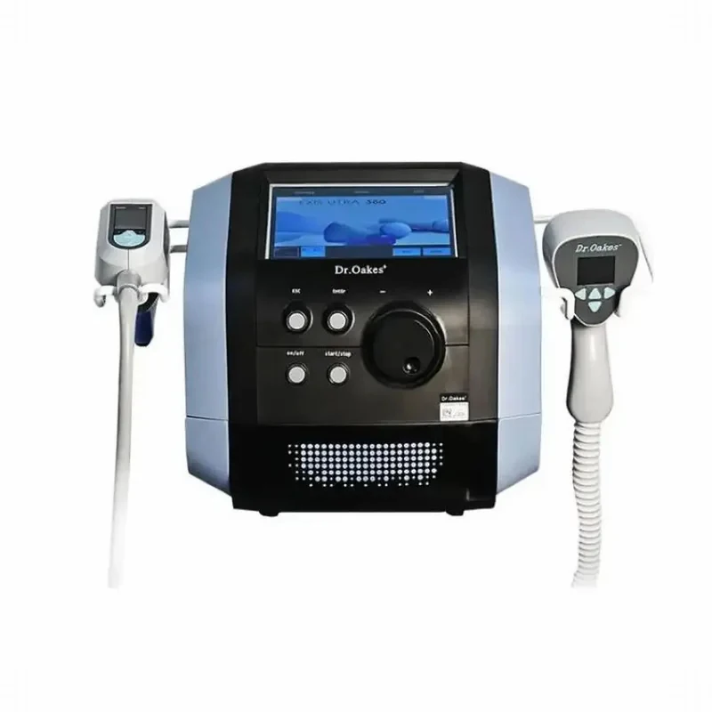 Portable Ultra 360 Slimming Skin Tightening Machine Collagen Gun Cellulite Reduction Body Shaping Equipment