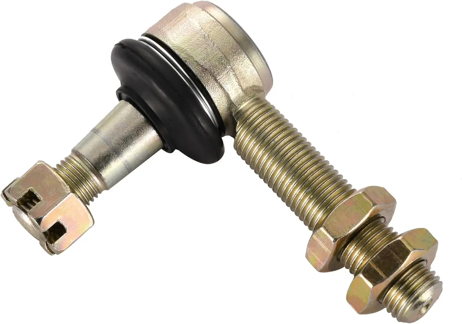 12mm-14mm-調整可能なタイロッドエンド-ゴーカート、クワッドバギー、atv用