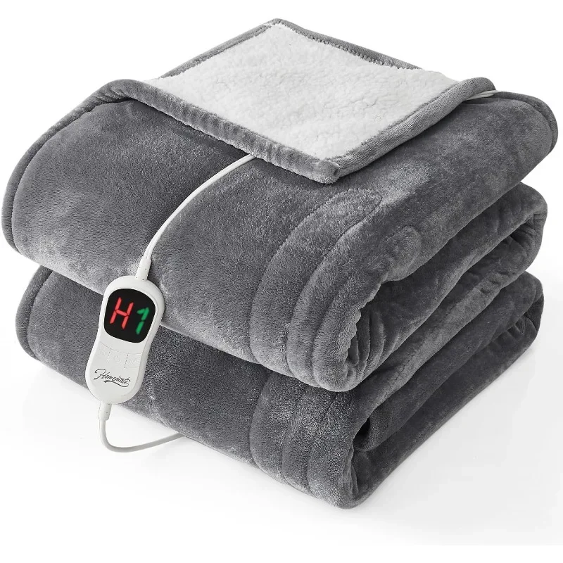 Homemate Electric Heated Blanket Twin - 62