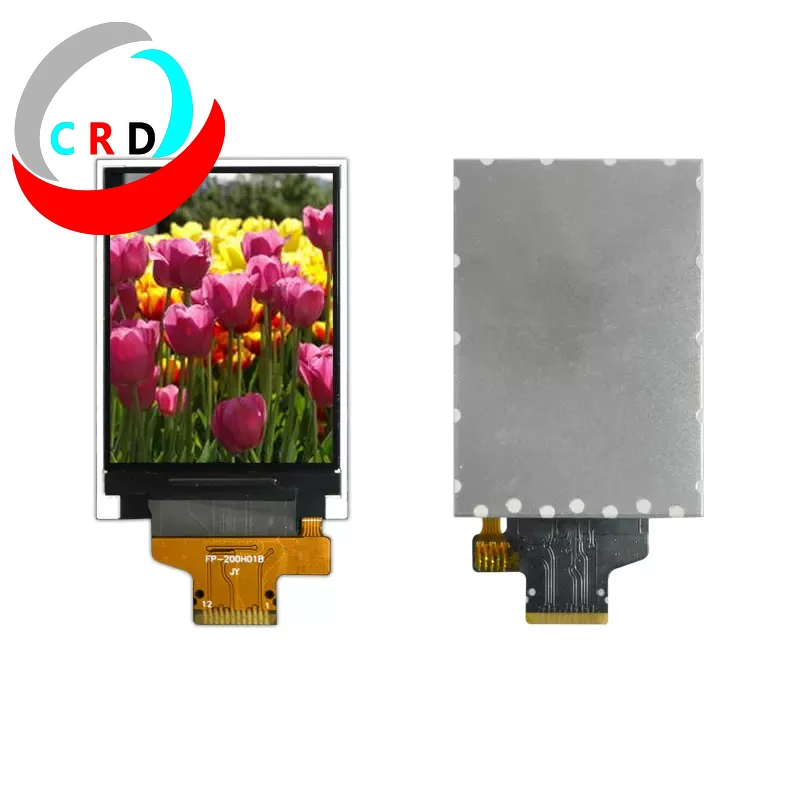 Changruida 2.0 polegadas TFT display de cristal líquido LCD tela serial 240X320 tela colorida ST7789 tela nua SPI oled stm32