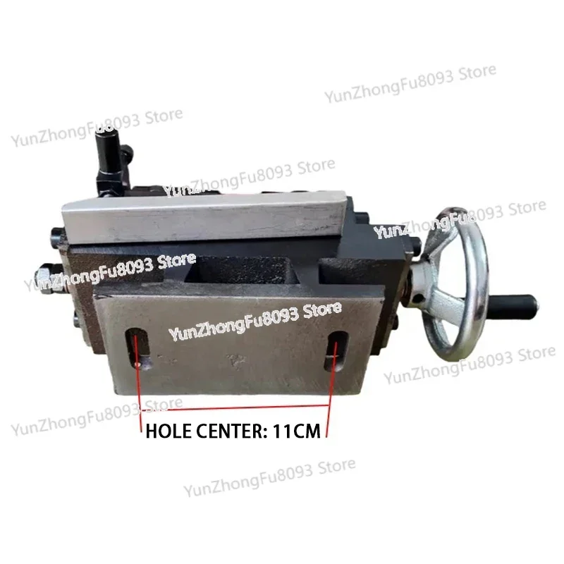 Jade Drilling Seat Beeswax Ball Beads Hole Pearl Bench Drill Base Ball Holder Punching Support 180 Degrees 11CM