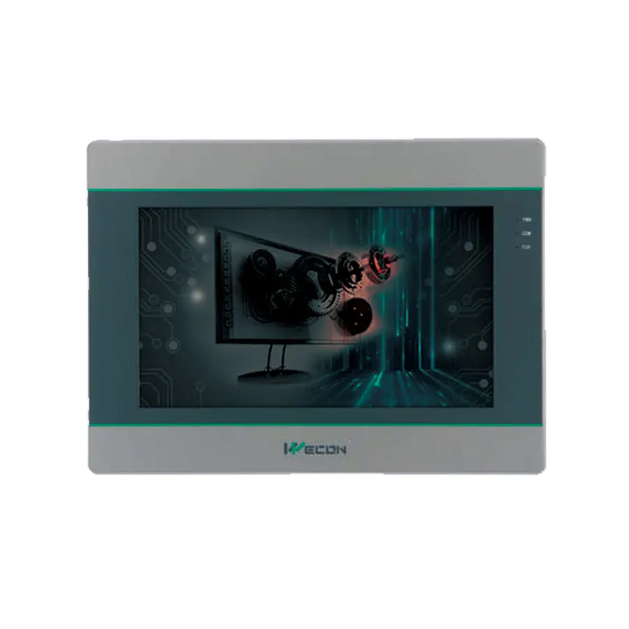 

WECON 10 10.2 Inch Industrial Automation Control Human Machine Interface Touch Screen HMI PI3102IG PI3102IG-C PI3102IG-C(4G)