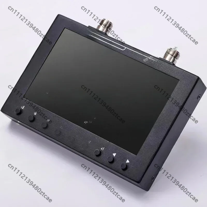 

SV4401A LCD Antenna Analyzer 50KHz~4.4GHz HF VHF UHF Portable Vector Network Analyzer for Radio Communication Use