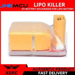 RC LIPO Battery 0V Killer LIPO Killer XT30 XT60 Male Plug Discharger 26X16X18mm for RC Model FPV Drone Vehicle Car Boat Battery