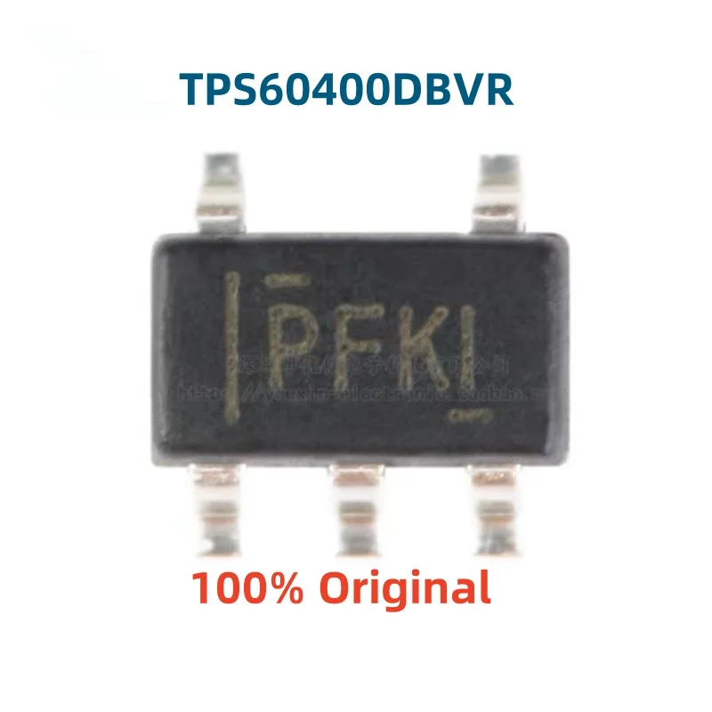 2-5Pcs 100% New TPS61073DDCR TPS61073 BUN TPS61165DBVR TPS61165 DAK SOT-23-6 TPS60400DBVR TPS60400 PFKI SOT-23-5 chips ic