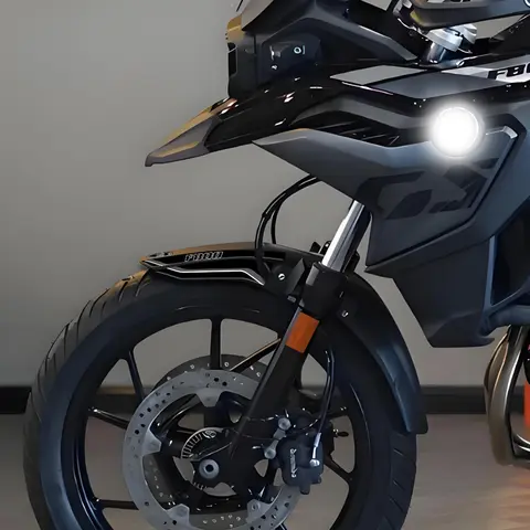 10 best sales जीएस 800 बीएमडब्ल्यू - №8