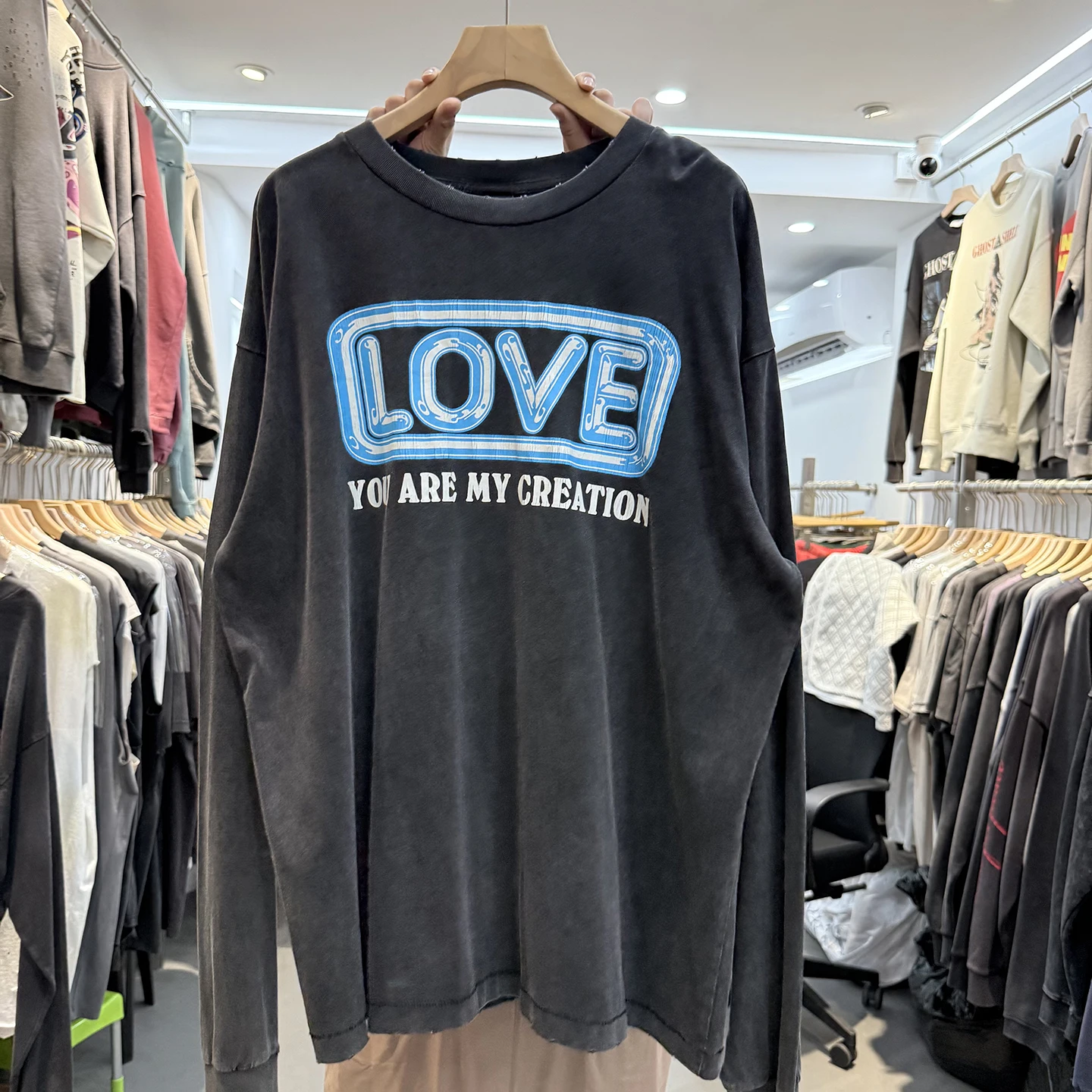 Waed Distred Long S…