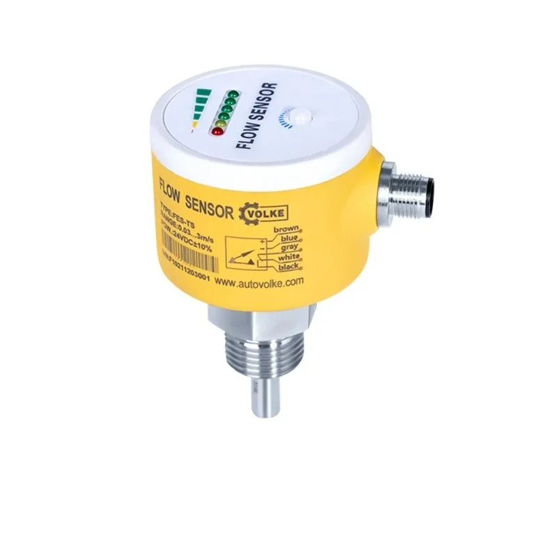 FES Economic Electronic Water Flow Switch Pump Dry Run Protection Boiler Vacuum Furnace Flow Sensor