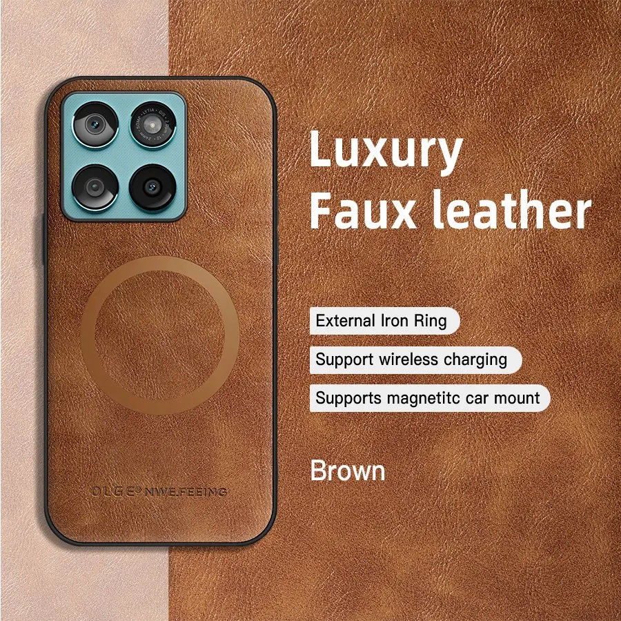 Vintage Classic Lea…