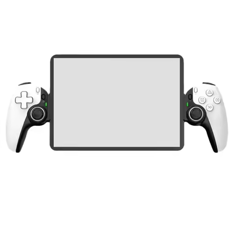 D9 Game Competitive Stretch Handle BT Connection For Android/ioS/PS3/PS4/Switch/PC Dual Hall Somatosensory Controller