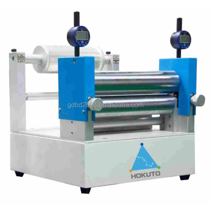 Laboratory Film Coating Machine Coating Machine Adhesive Bonding Agent