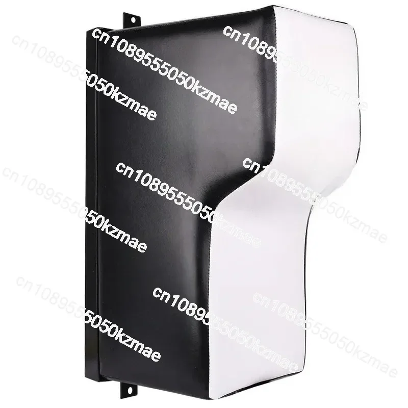 Household Sanda Wall Training Target, Multi-Angle Adjustable Boxing Wall Target, Wall Mount Punch Hook Point Pad