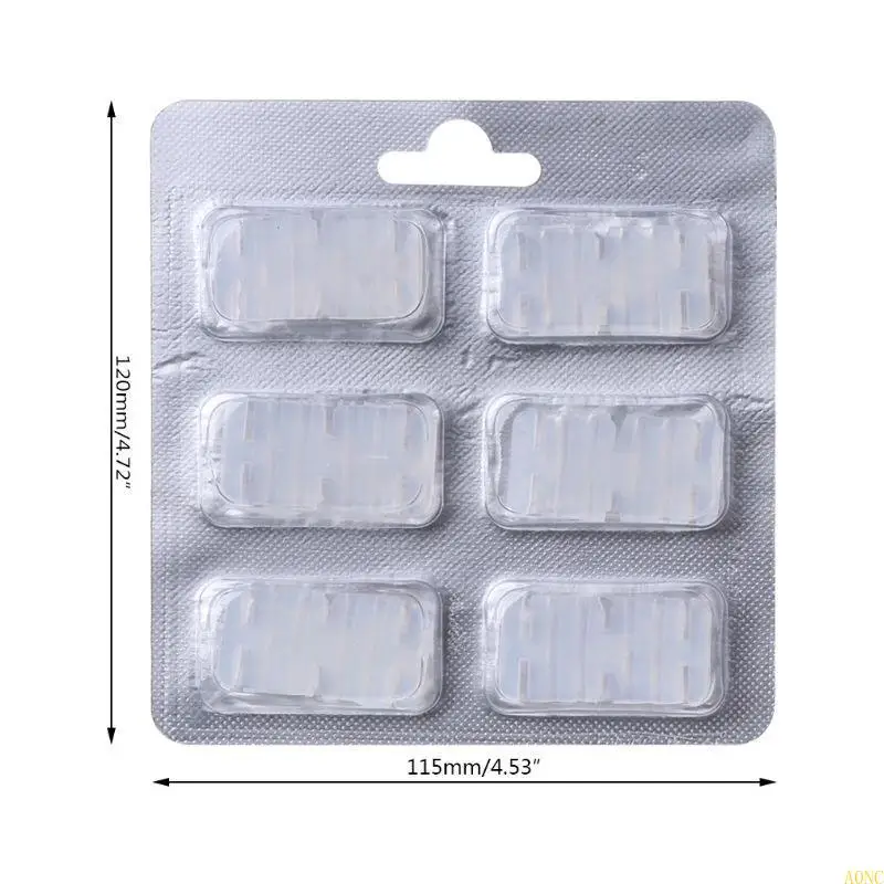 

A0NC Air Freshener Scented Vacuum Cleaner Fragrance Tablets Sticks For Vorwerk VK135