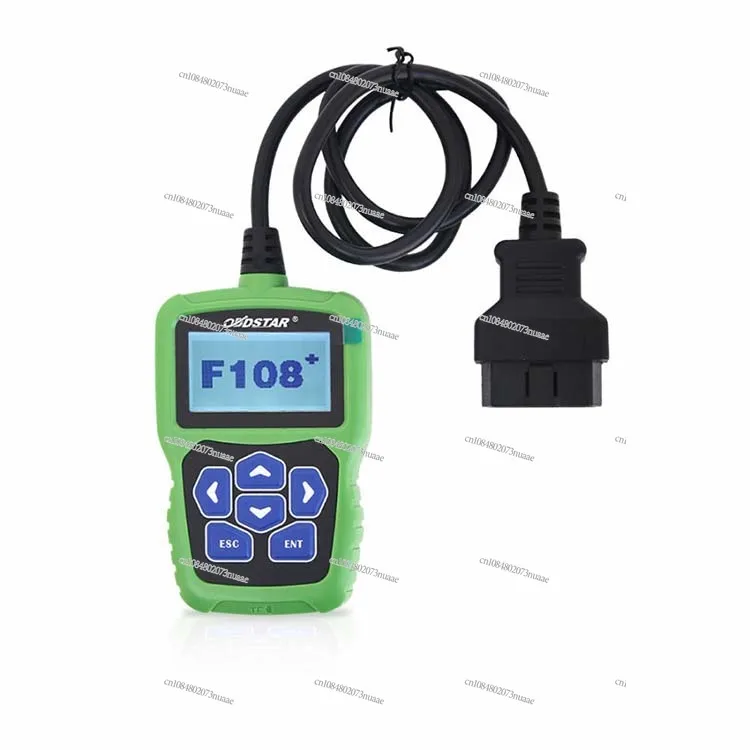 OBDSTAR F108 +: Comprehensive PSA Vehicle Pin Code Reading and Key Programming Tool, with Support for DS