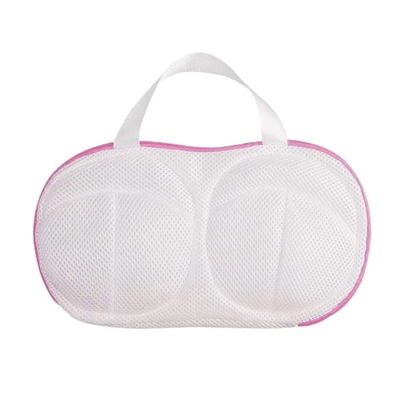 H8WB Delicates Laundry Bag Thickened Mesh Design Prevents Deformation Machine Wash for Bras Lingerie Underwear Protective