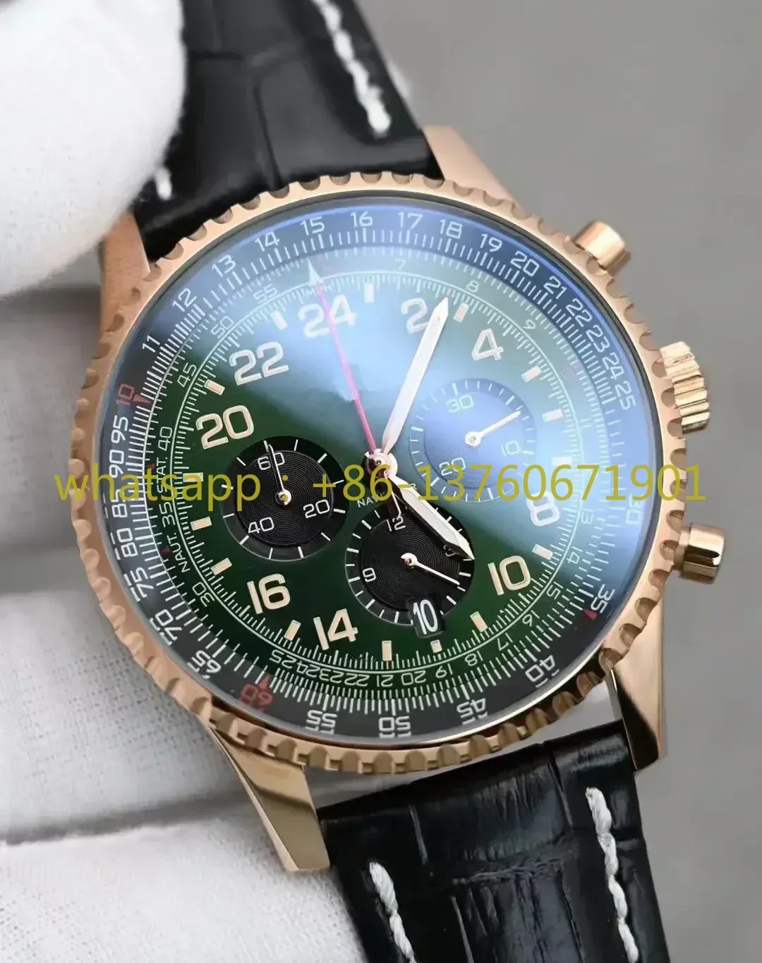 Рисунок 4 - Совершенно новые мужские кварцевые