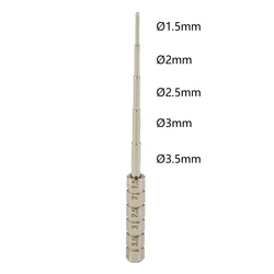 Stainless Steel Wire Winding Rod Wrapping Wire Jig Tool Wrapping Wire Mandrel Rod Wrapping Wire Jewelry