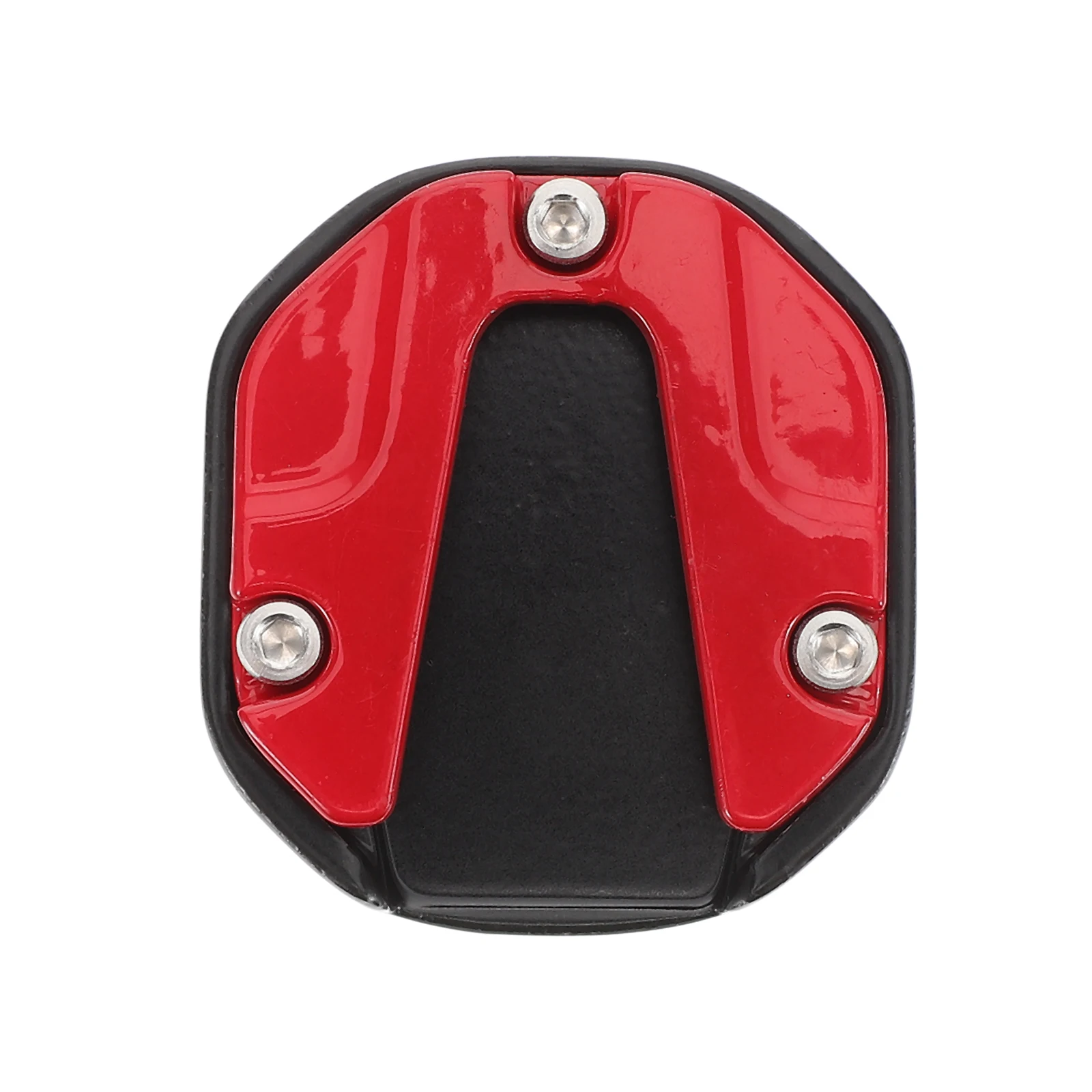 

Kickstand Pad Enlarged Base Anti Slip Motorcycle Side Stand Bulk Plate Fits Models Enhances Stability Aluminum Alloy Foot
