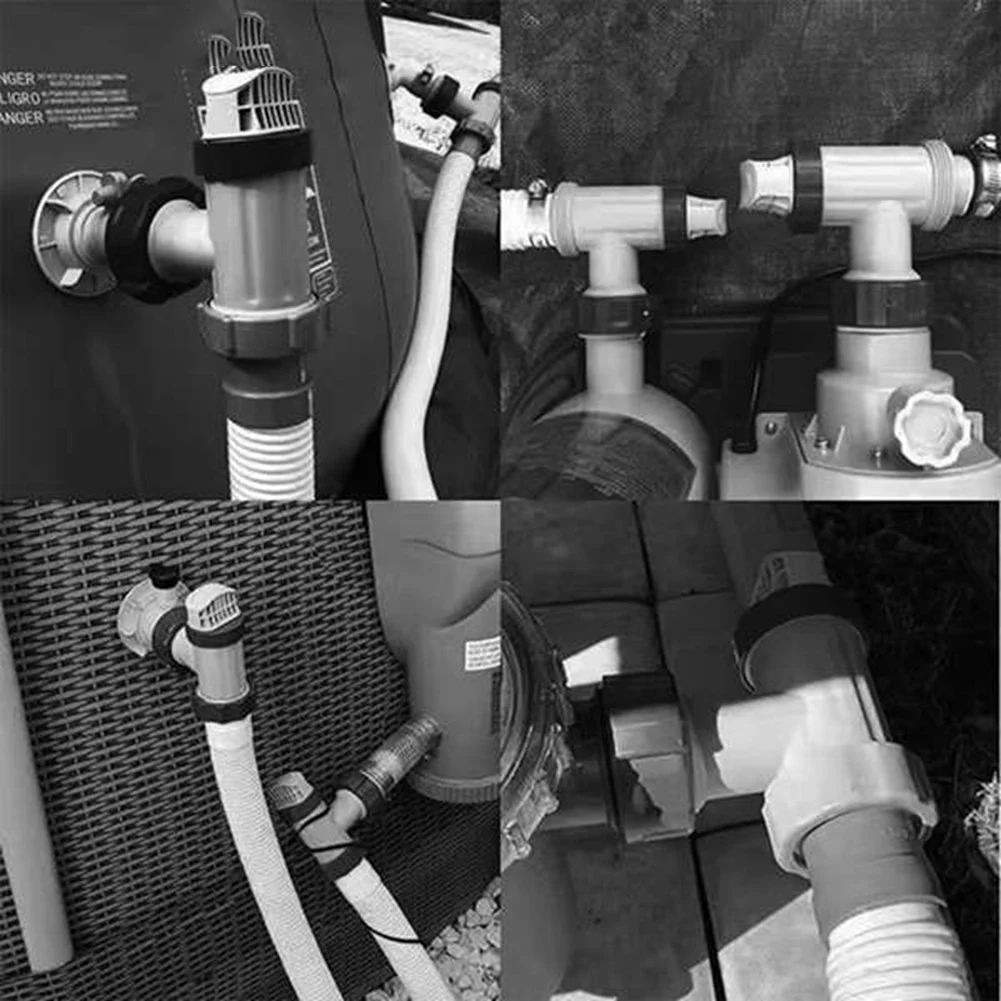 ABUA Plunger Valve Compatible for Pool Parts,On/Off Plunger Valve Replacement Parts for Above Ground Pool Filter Pump