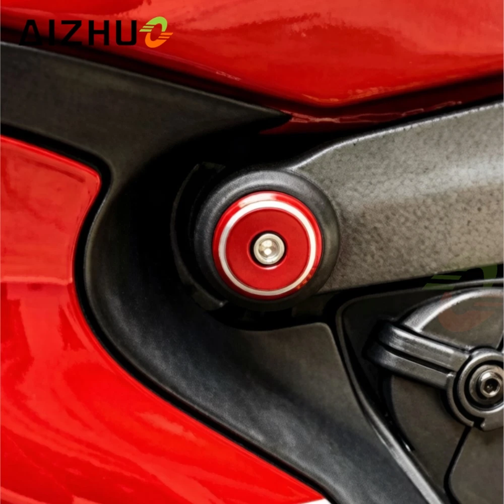 Motorcycle Accessories Frame Hole Cover Screw Caps Decorate Plugs For CFMOTO CF MOTO 700CLX CL-X CLX 700 CL-X700 700CL-X CLX700