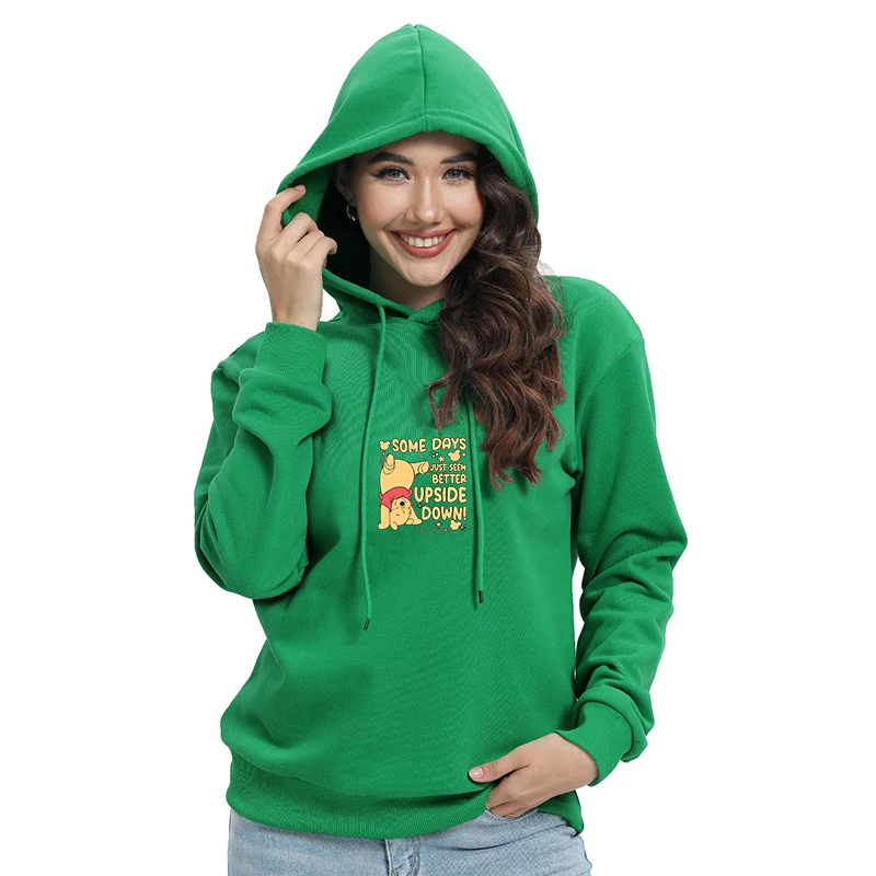 

2025 Disney Hoodie Y2k Clothes Woman Sweatshirts sweater Hoodies Clothes Long Sleeves Clothing Trends Green Ladies Top Clothing