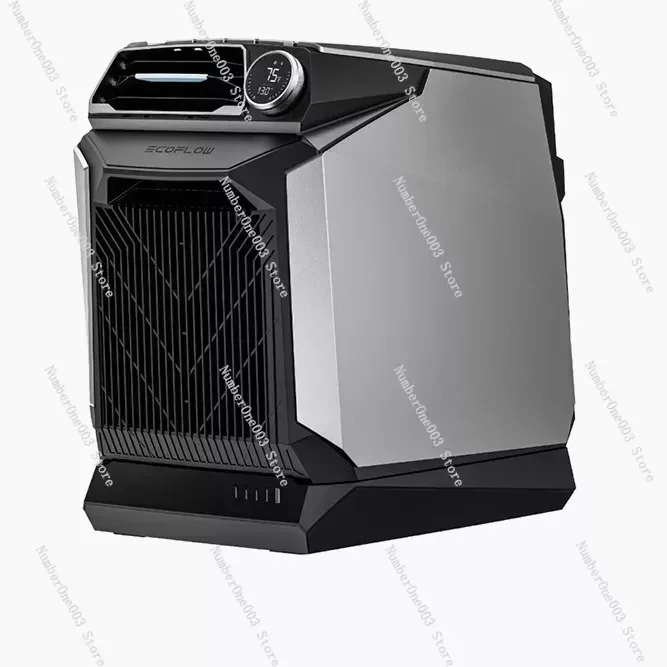 

Wave Battery Operated Portable Air Conditioner, 4000 BTU, 400W for Home Backup, Emergency, Outdoor Camping or Travel