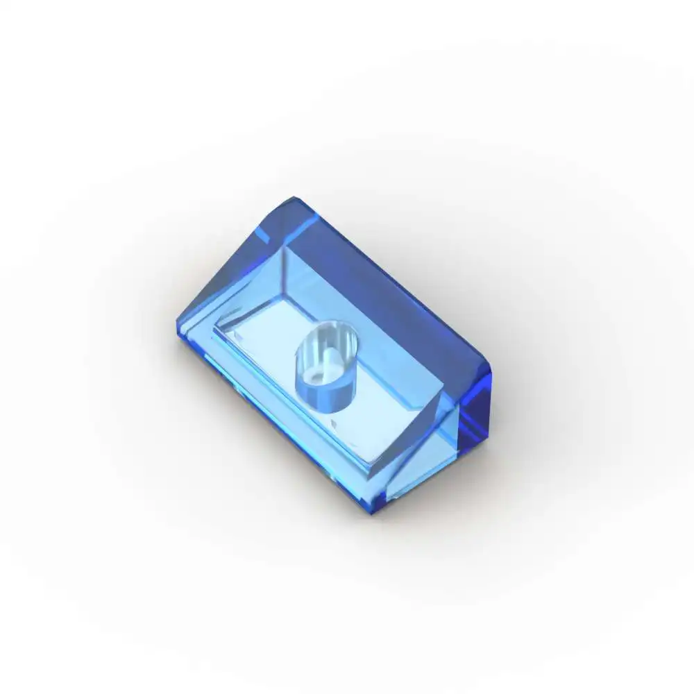 MOC 10PCS Parts Bricks 85984 Slope 30 1x2x2/3 Building Blocks Set Hight-teach House Particle Puzzle DIY Toys Birthday Kids Gifts