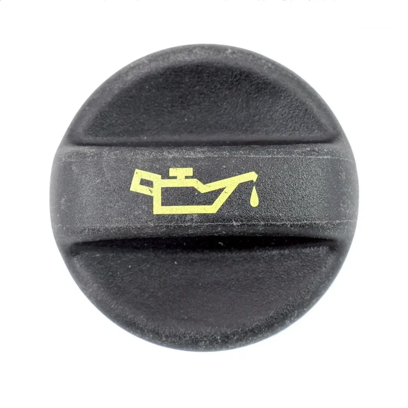 1Pc Car Oil Filler Cap for CITROEN Berlingo C3 C4 C5 Dispatch 1180.S5 Oil Filler Cap Replacement Automobile Interior Accessories