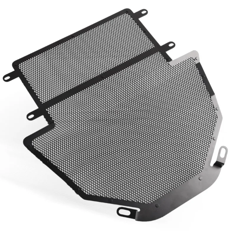 Motorbike Parts Radiator Grille Guard Cover Protection for GSX250R GSX 250 R Aluminum Motorcycle Accessories GSX-250-R Radiator