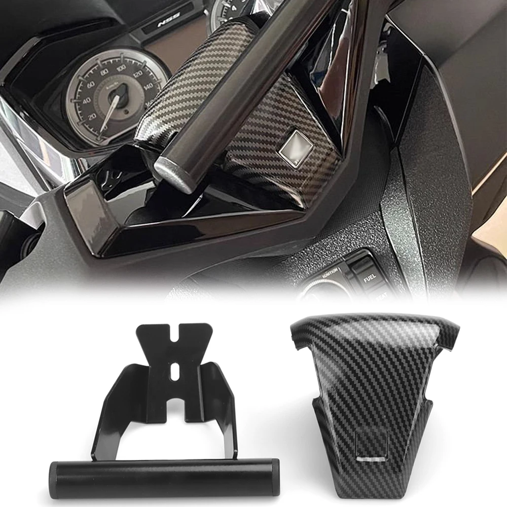 

Новая крышка руля мотоцикла, модифицированная защитная крышка для крана для HONDA NSS350 2021-2022