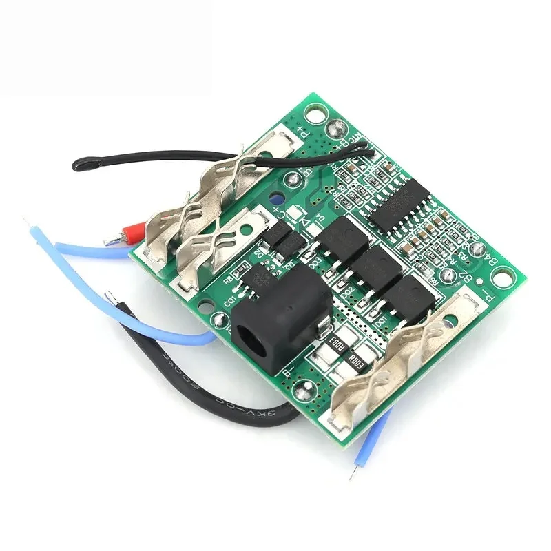 5S 21V Li-ion Battery Protection Board Compatible with Makita Style Battery Pack Temperature Overcharge Over Discharge Short Ci