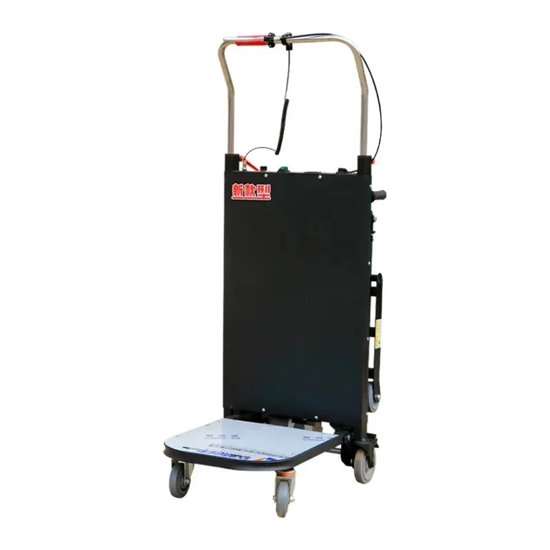 Electric climbing machine crawler stair handling artifact furniture home appliances building materials automatic truck climbing