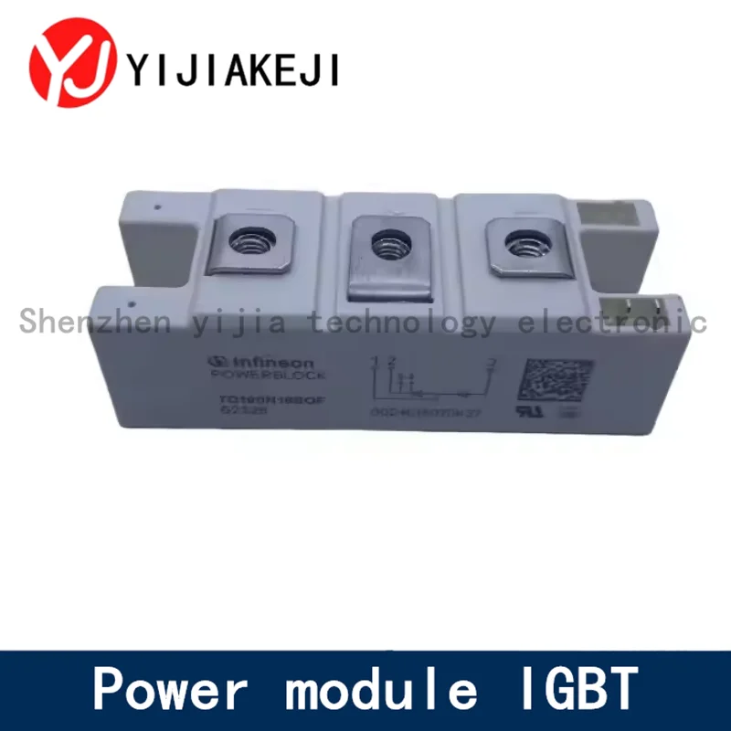 

New IGBT power module TD190N16SOF
