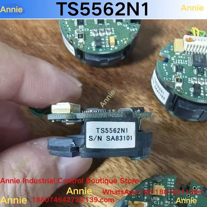 

Проверенный б/у сервомоторный энкодер TS5562N1