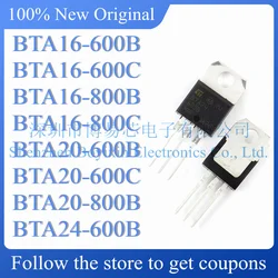 NEW BTA16-600B BTA16-600C BTA16-800B BTA16-800C BTA20-600B BTA20-600C BTA20-800B BTA24-600B Original Product