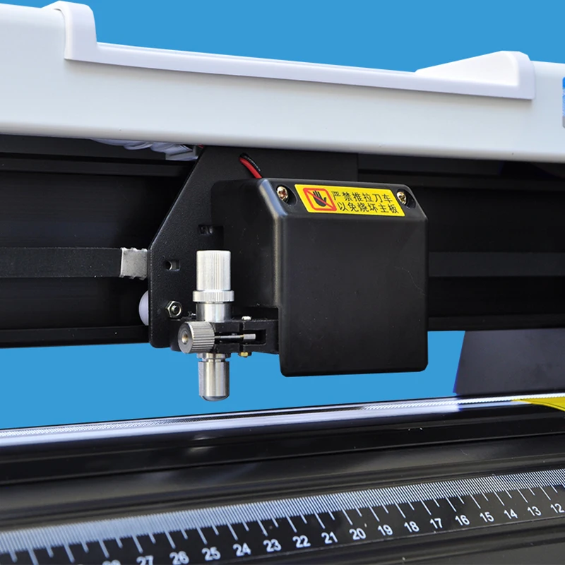 H880 Electric Plotter Computer Engraving Machine Engraving Machine Small Diatom Mud Shell Powder Advertising Instant Sticker