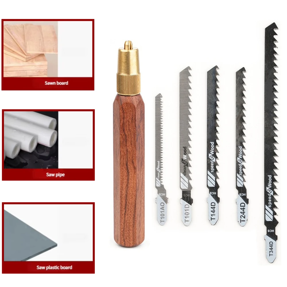 

Набор из 5 ручных пил с 5 сменными лезвиями, отрезная пила, съемная мини-пила, ручной лобзик для деревообработки и DIY