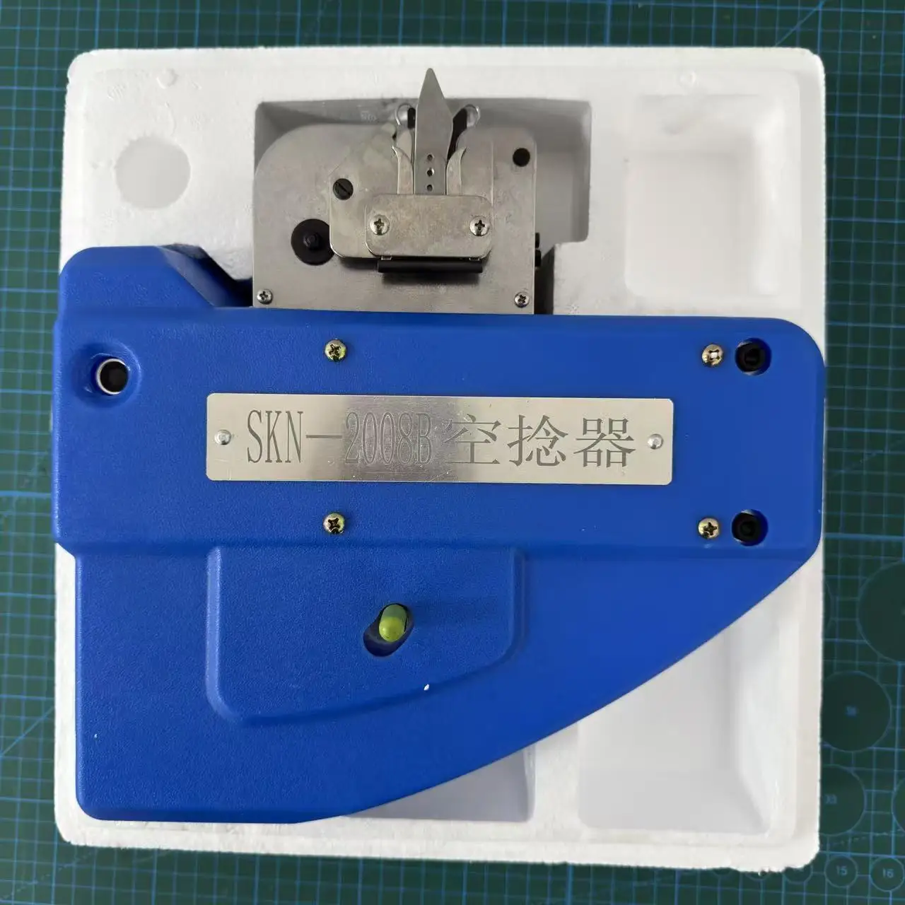 Air Splicer SKN-2008B Same As Mesdan 4941A For Splicing Polyester Sewing Thread Multiple Ply Polyester Thread