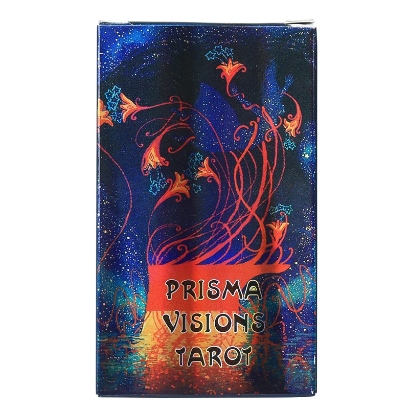 Tarot Card Game Board Table Game Laser Prism THALO Prisma Visions Tarot Laser Full English Version