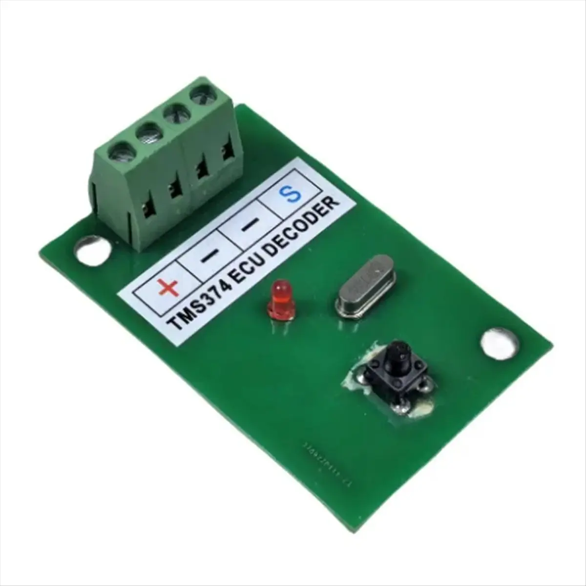 Special Offer-NEW TMS 374 ECU DECODER for Immo Auto ECU Tool Programmer TMS374 ECU Decoder the Sweeper for /