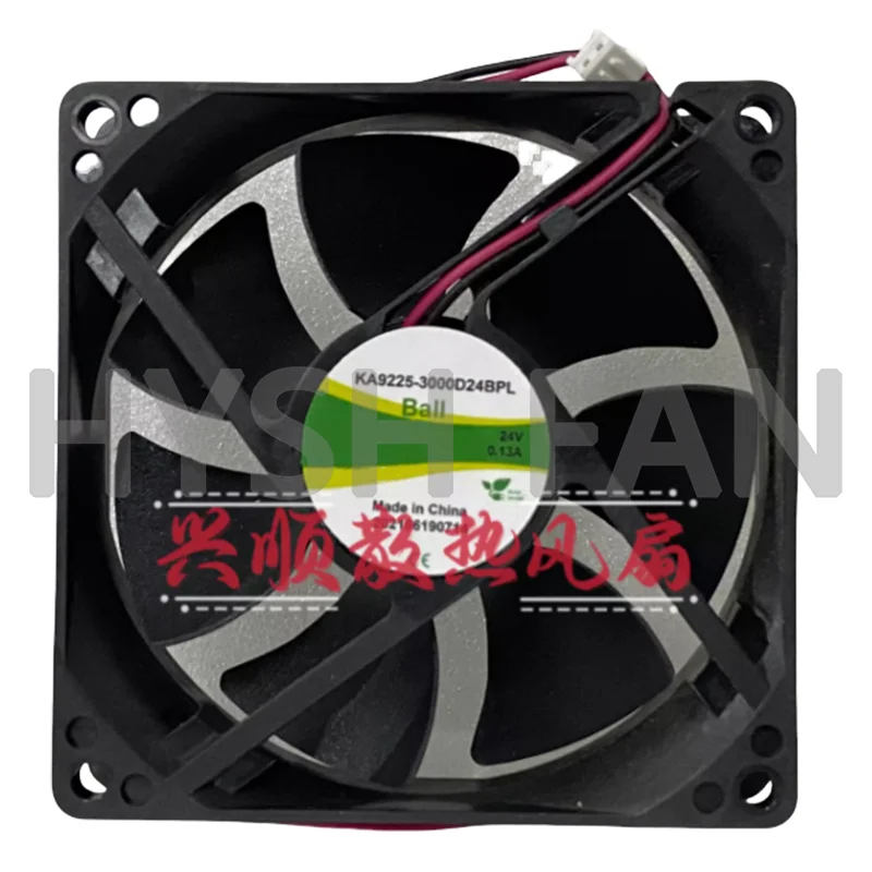 

KA9225-3000D24BPL New Original 9225 24V 0.13A DC Cooling Fan